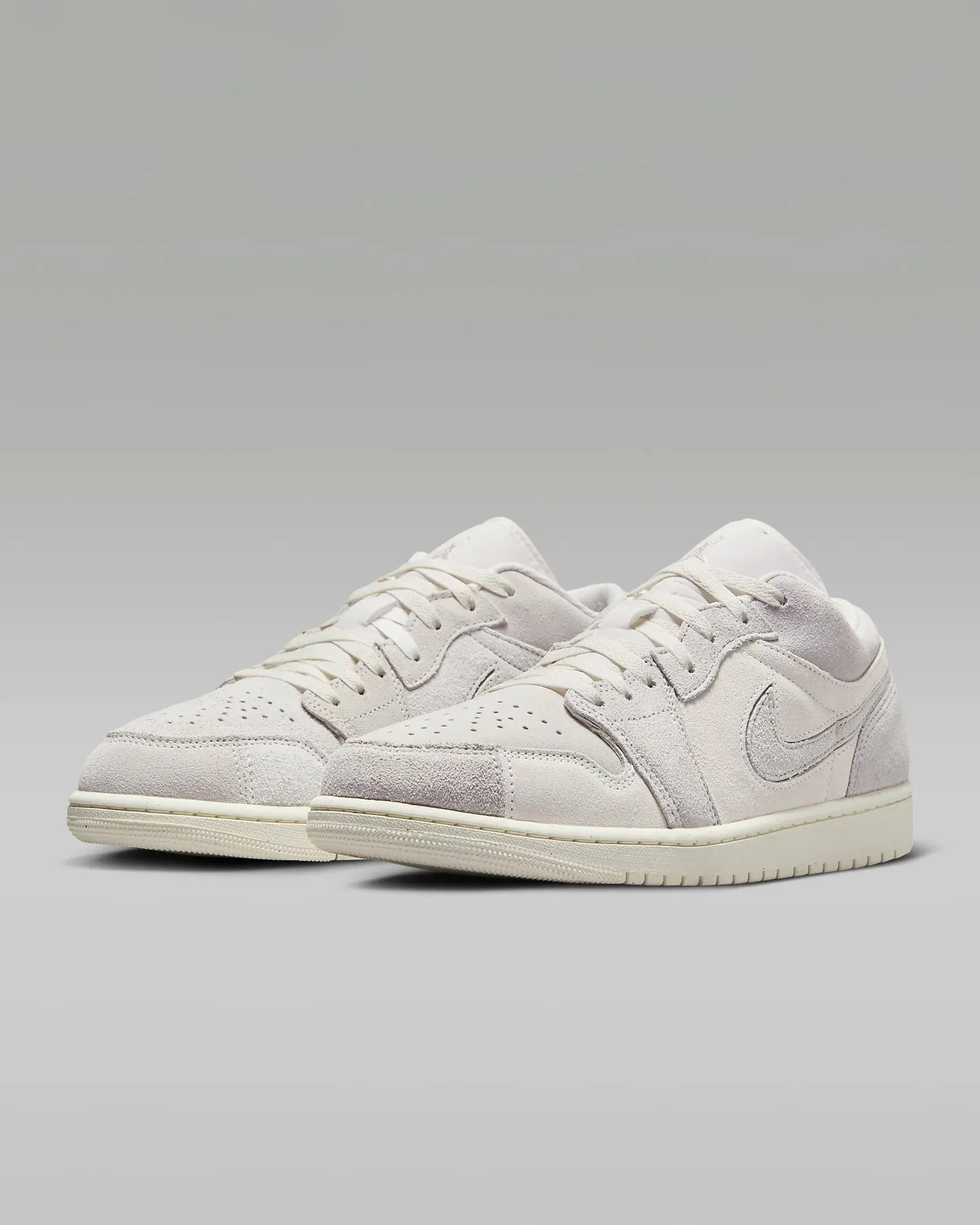 Air Jordan 1 Low Craft Pale Ivory Sale