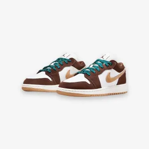 Air Jordan 1 low SE GS Cacao Wow FB2216-200