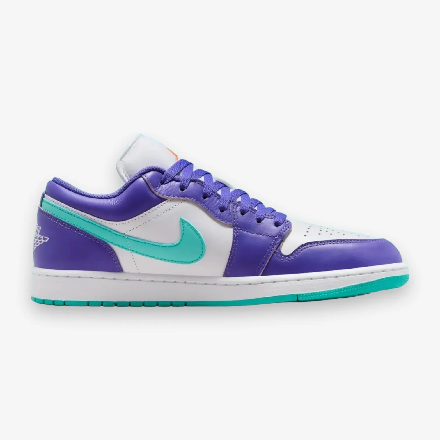 Air Jordan 1 Low SE Pyschic Purple Hyper Jade HJ9013-550