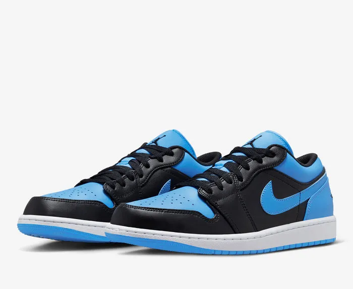 Air Jordan 1 Low UNC Black Toe / Black Blue Toe Sale