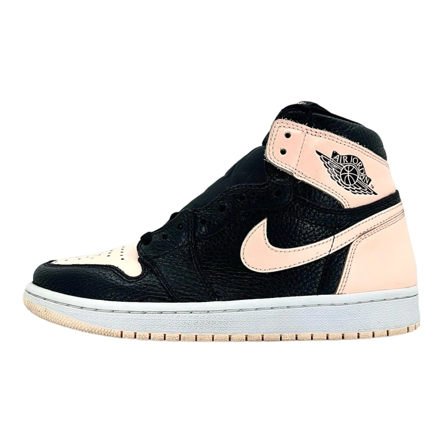 Air Jordan 1 Retro High Black Crimson Tint Pre-Owned