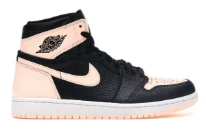 Air Jordan 1 Retro High Black Crimson Tint