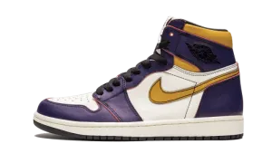 Air Jordan 1 Retro High OG Defiant Nike SB Lakers