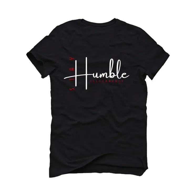 Air Jordan 11 Low “72-10” | illcurrency Black T-Shirt (Stay Humble)