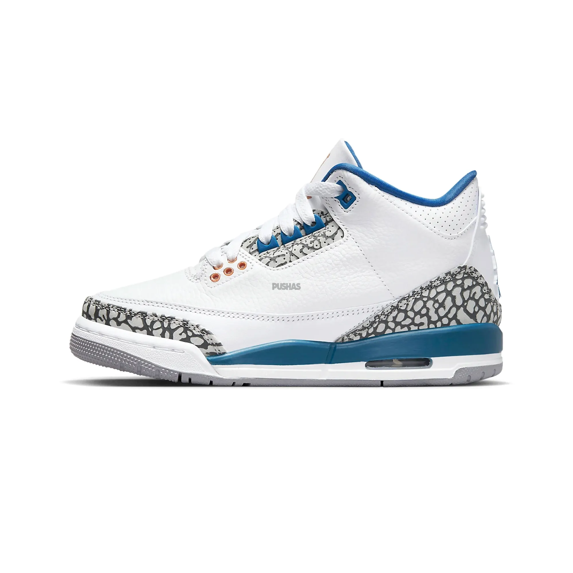 Air Jordan 3 Retro 'Wizards' TD (2023)