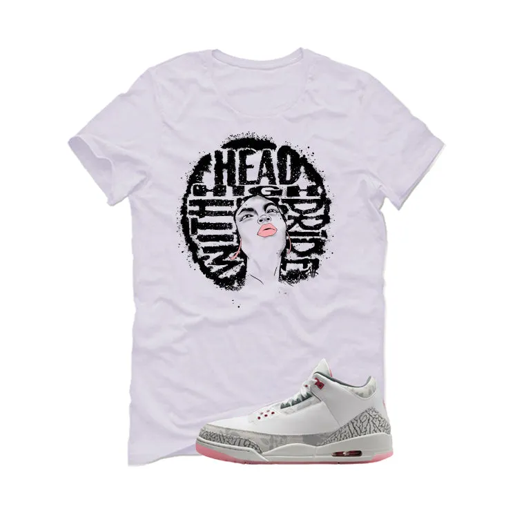 Air Jordan 3 Wings White T-Shirt (Head High)| illcurrency