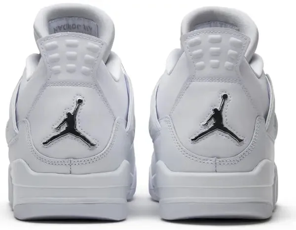 Air Jordan 4 Retro 'Pure Money' 2017 Sneakers