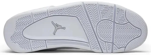 Air Jordan 4 Retro 'Pure Money' 2017 Sneakers