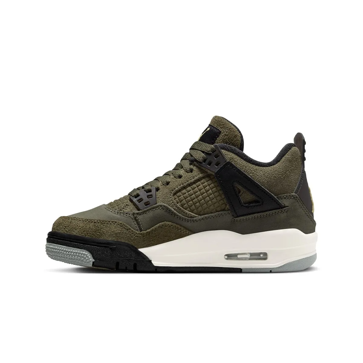 AIR JORDAN 4 RETRO SE CRAFT (GS)