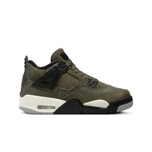 AIR JORDAN 4 RETRO SE CRAFT (GS)