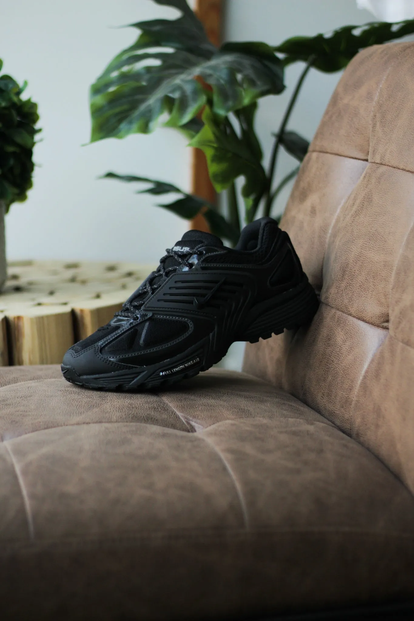 AIR PEGASUS WAVE "BLACK"