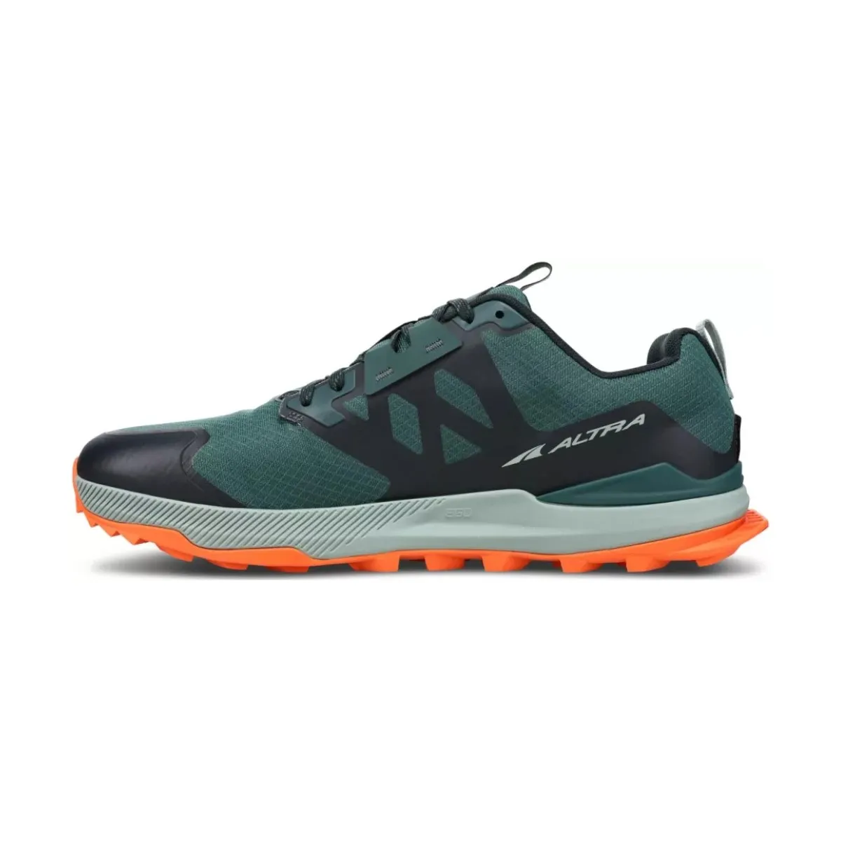 Altra Lone Peak 7 Green  Sneakers