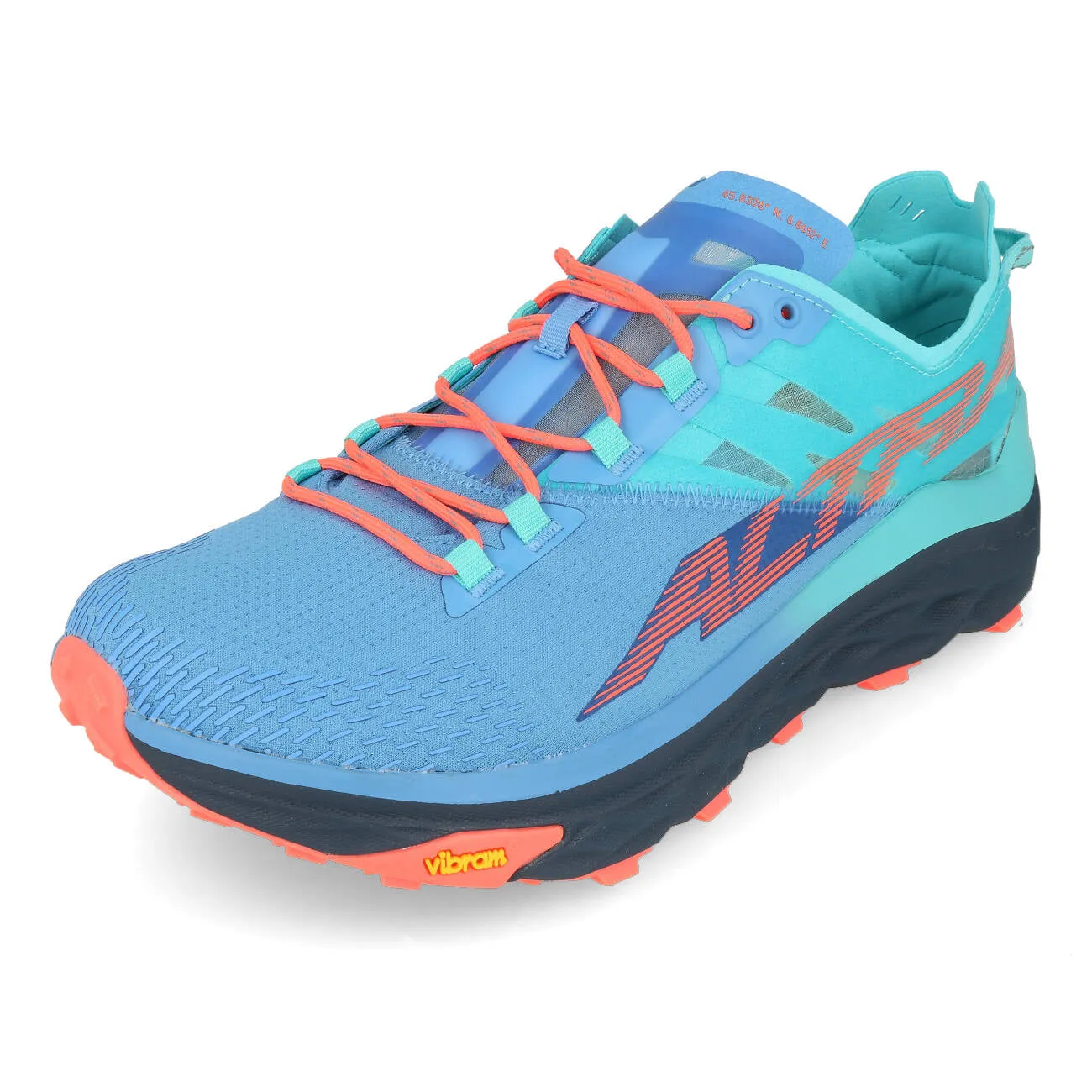 Altra M Mont Blanc Herren Blue