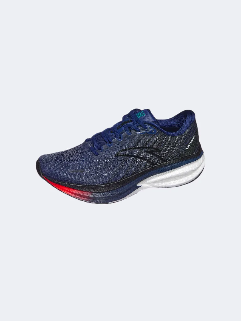 Anta G21 3 Men Running Shoes Blue/Black