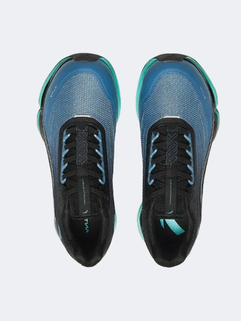 Anta Jelly Men Running Shoes Blue/Black