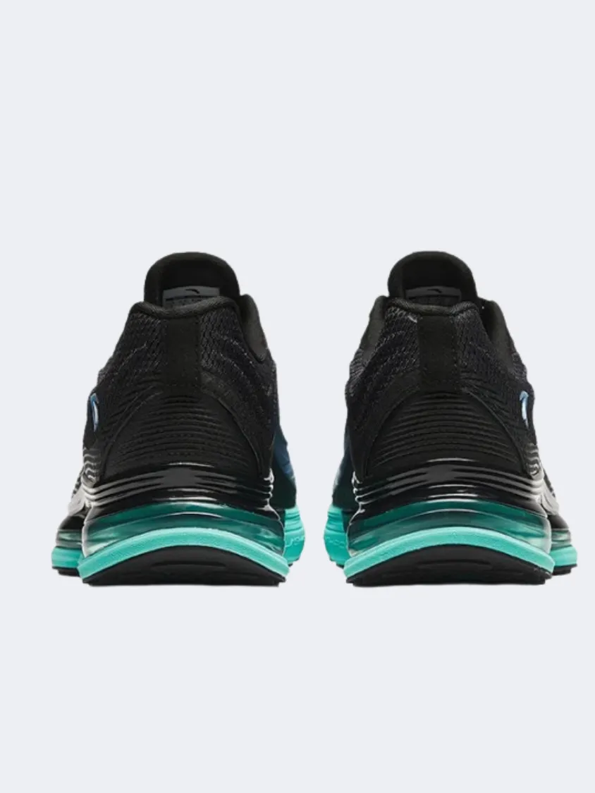 Anta Jelly Men Running Shoes Blue/Black