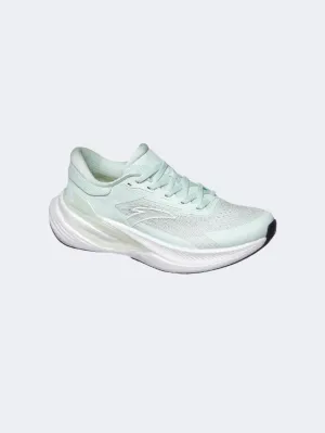 Anta Yutu 2 Women Running Shoes Light Green/White