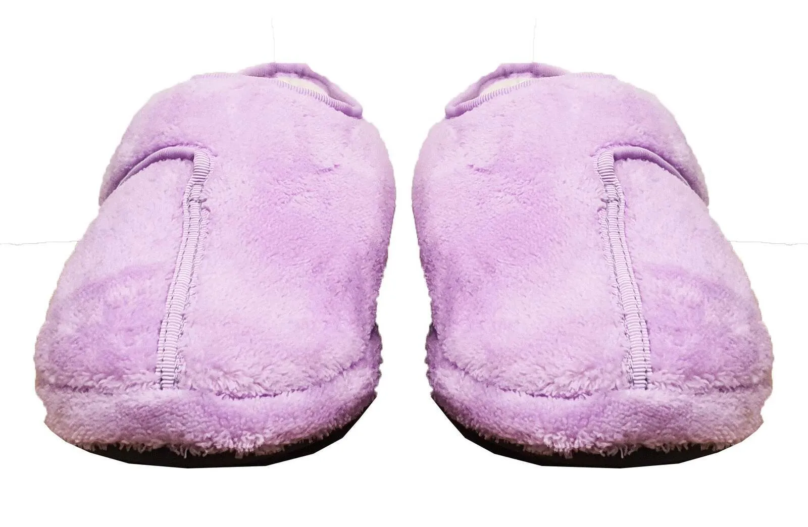 ARCHLINE Orthotic Plus Slippers Closed Moccasins - Lilac