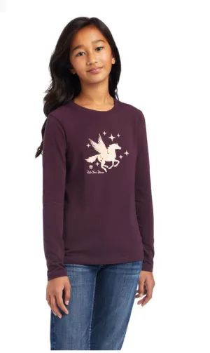 Ariat Kids Dream LS Tee