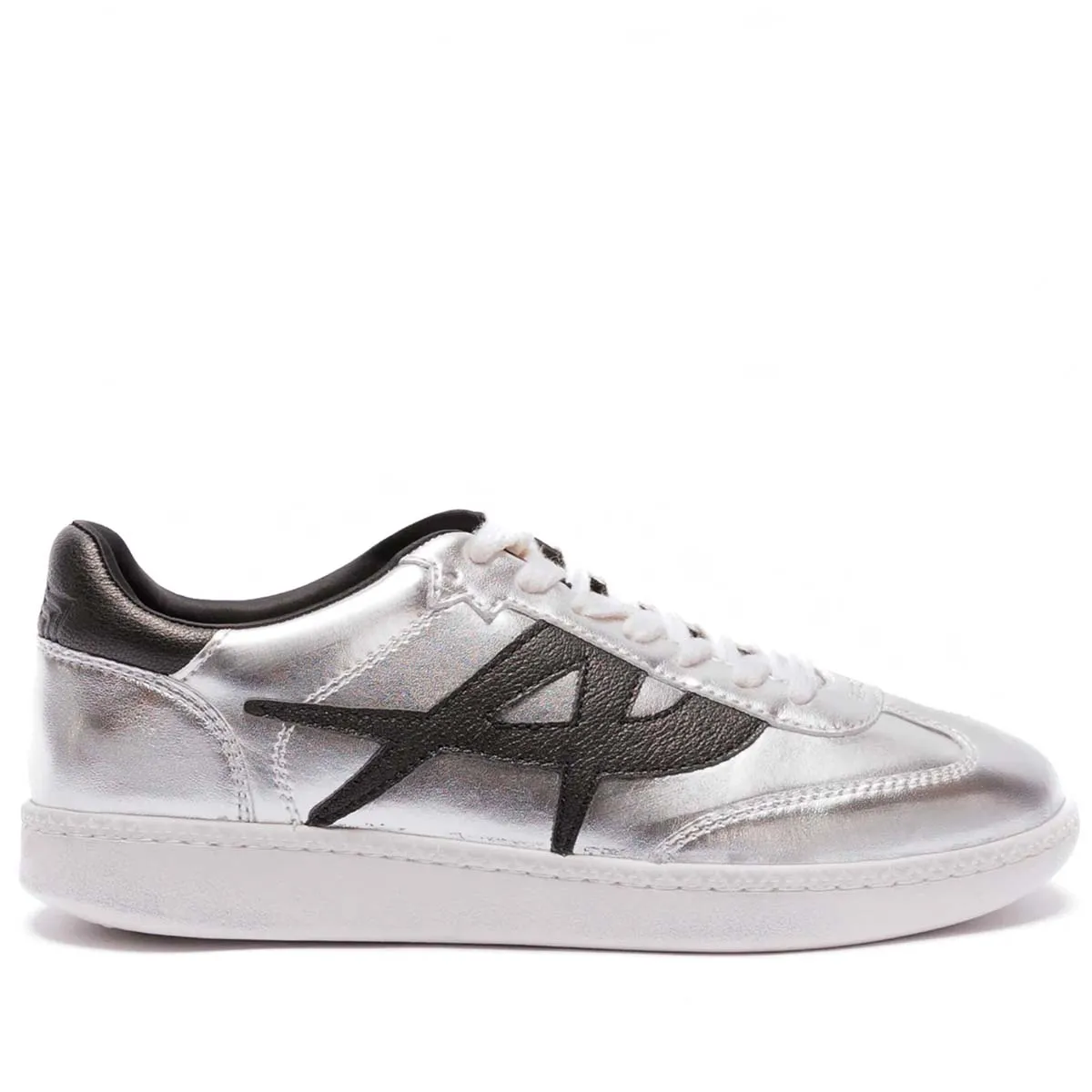 ASH SUNSET SILVER SNEAKERS