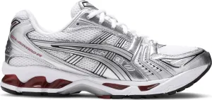 ASICS GEL-KAYANO 14 WHITE PURE SILVER