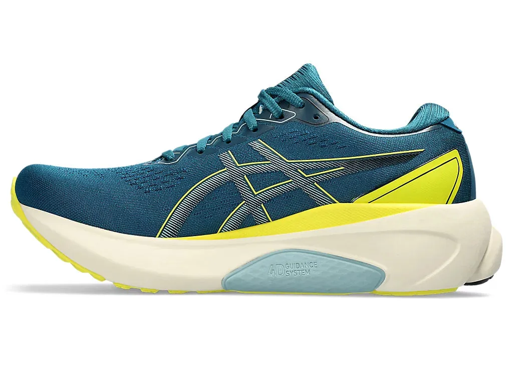 Asics Gel Kayano 30 Men's Running Shoes | Evening Teal/Teal Tint