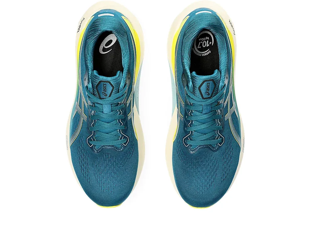 Asics Gel Kayano 30 Men's Running Shoes | Evening Teal/Teal Tint