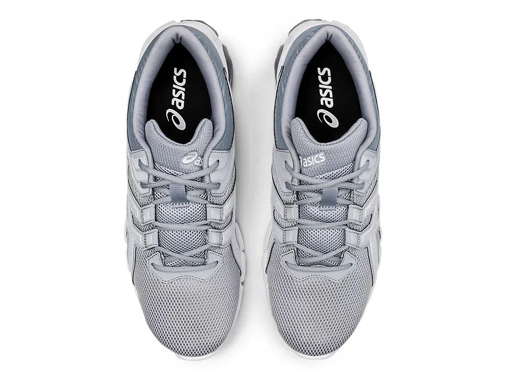 Asics Gel-Quantum 90 2 Men's Running Shoes - Piedmont Grey/White