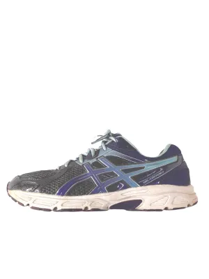 ASICS Gray/Purple Gel-Contend 2 Women's Shoes Women's (Size: 8.5) T474N