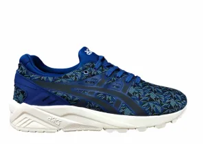 Asics scarpa sneakers da uomo Gel Kayano Trainer Evo H621N 4950 blu