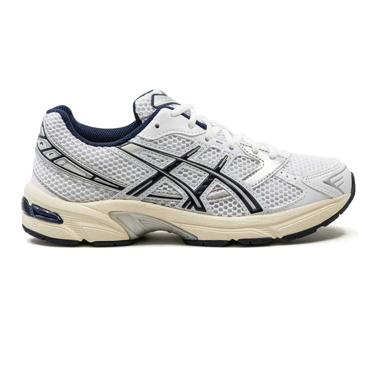 Asics Women's Gel-1130 White/Midnight