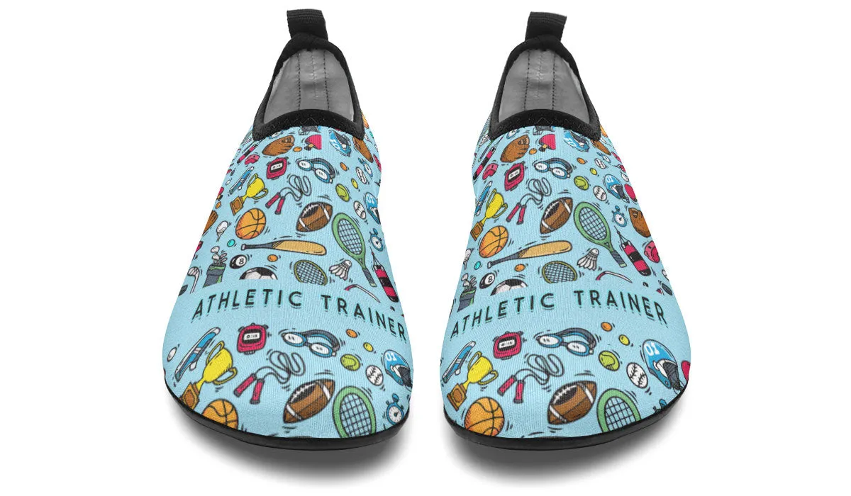 Athletic Trainer Aqua Barefoot Shoes