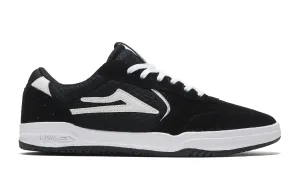 Atlantic Shoe - Black/White