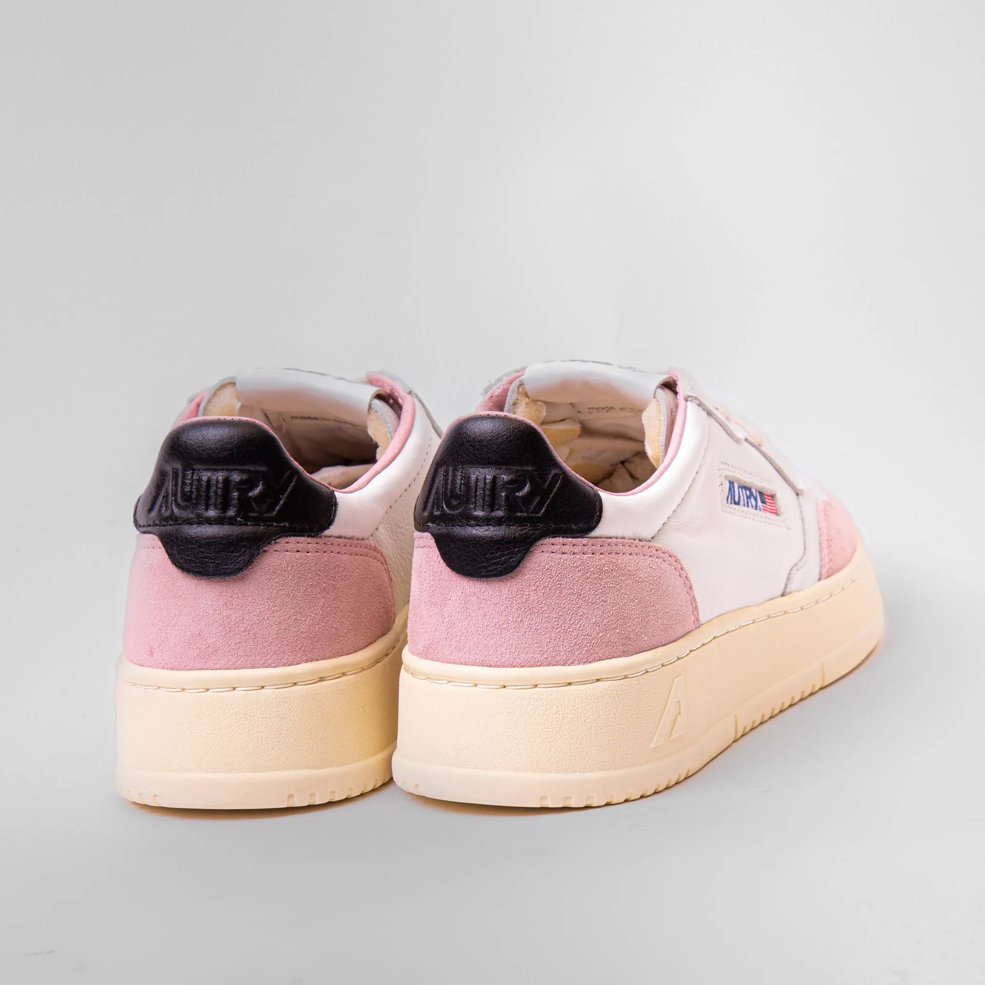 AUTRY SNEAKERS MEDALIST LOW AULW-GS 20