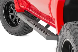 BA2 Running Board | Side Step Bars | Chevrolet Silverado/GMC Sierra 1500/2500HD | 2019-2022