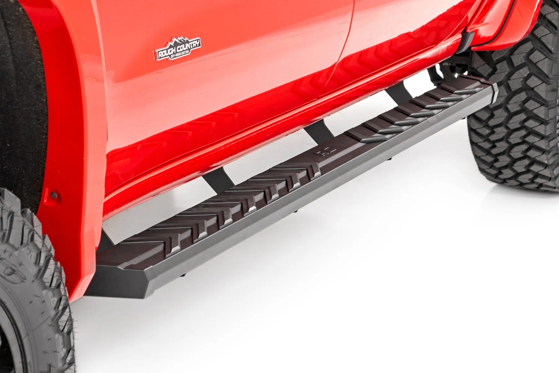 BA2 Running Board | Side Step Bars | Chevrolet Silverado/GMC Sierra 1500/2500HD | 2019-2022