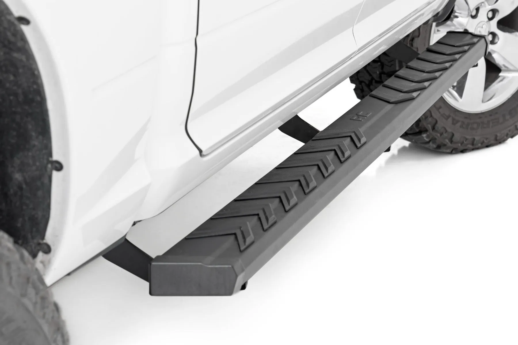 BA2 Running Board | Side Step Bars | Ram 1500/2500/3500 2WD/4WD