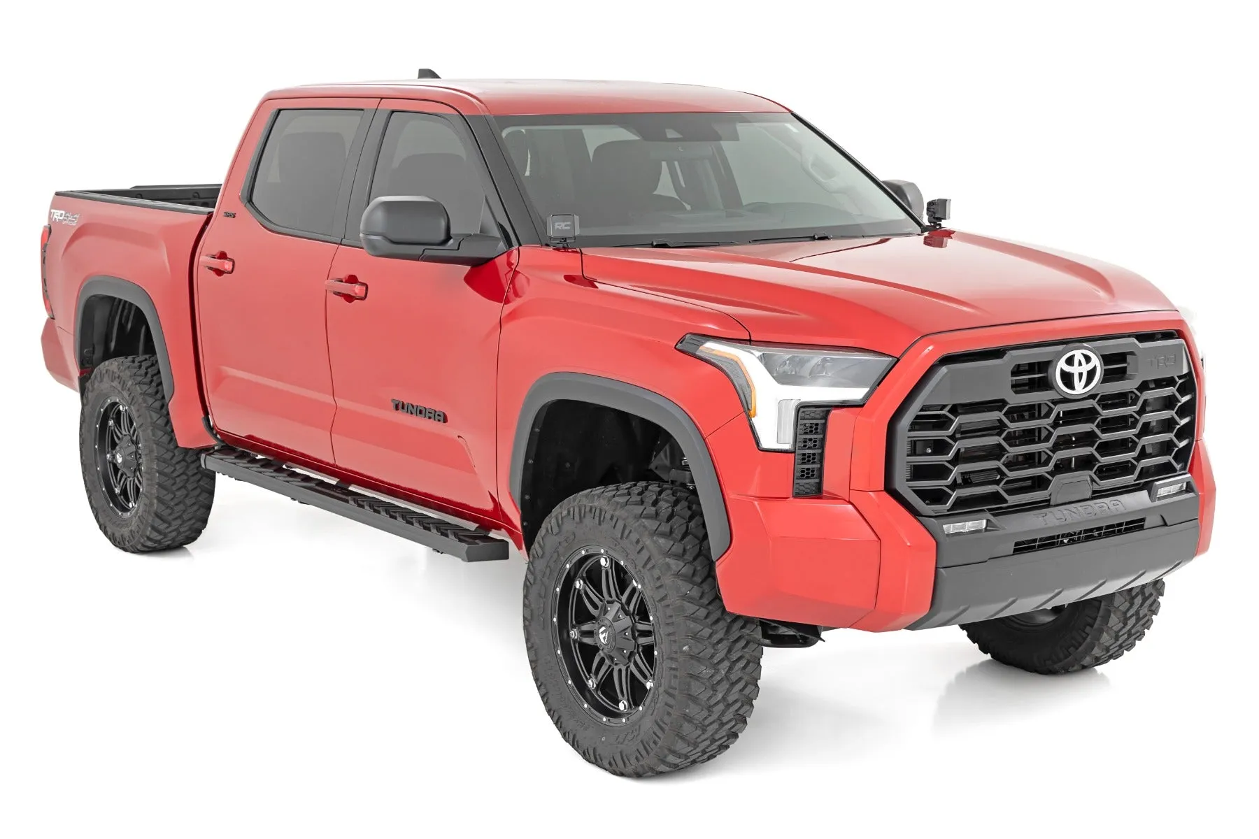 BA2 Running Boards | Side Step Bars | Toyota Tundra 2WD/4WD (2022-2024)