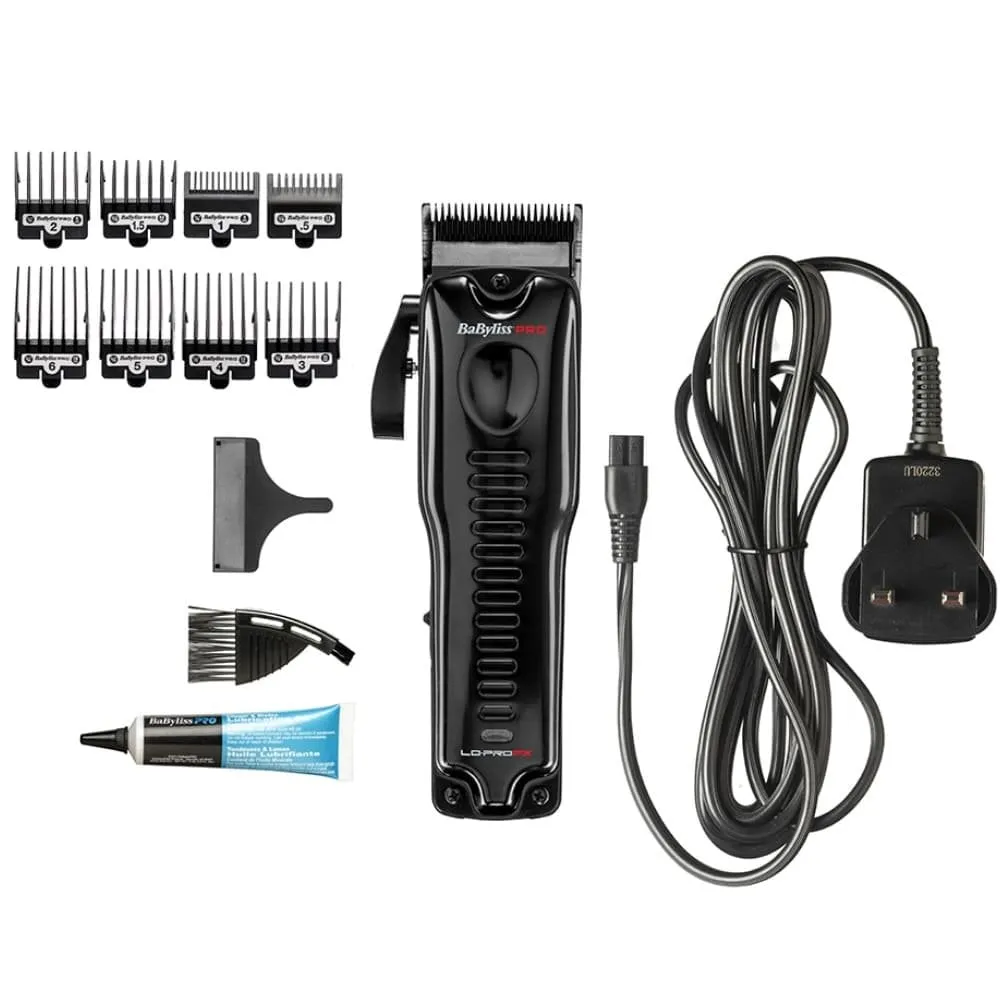 Babyliss Pro Cordless Lo-Pro FX Hair Clipper