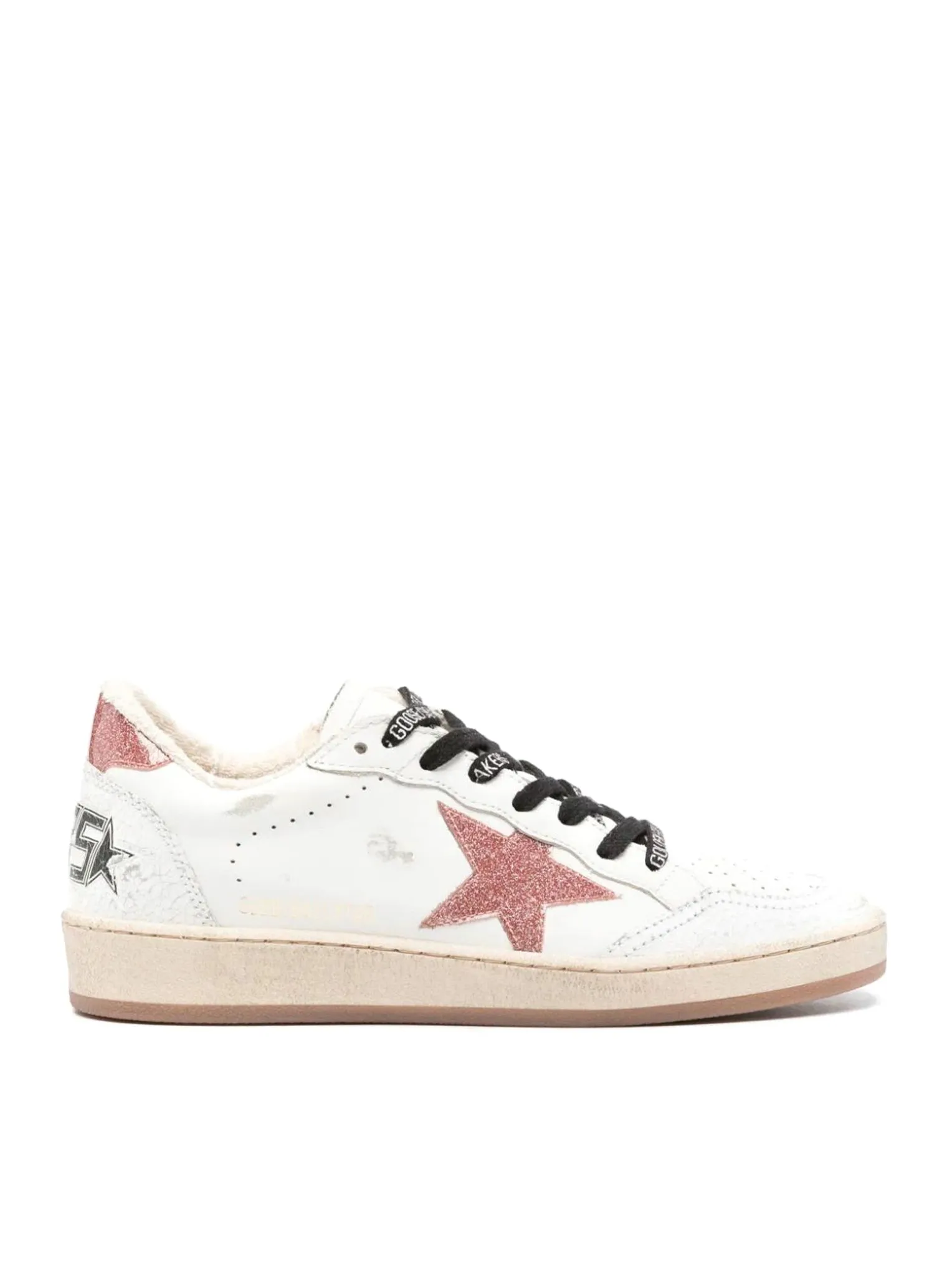 Ball-Star leather sneakers