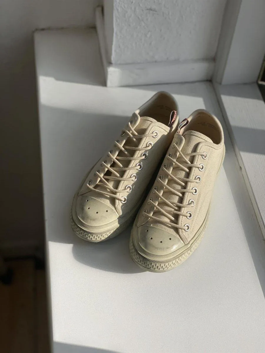 Ballow Tumbled W - Off White/Off White