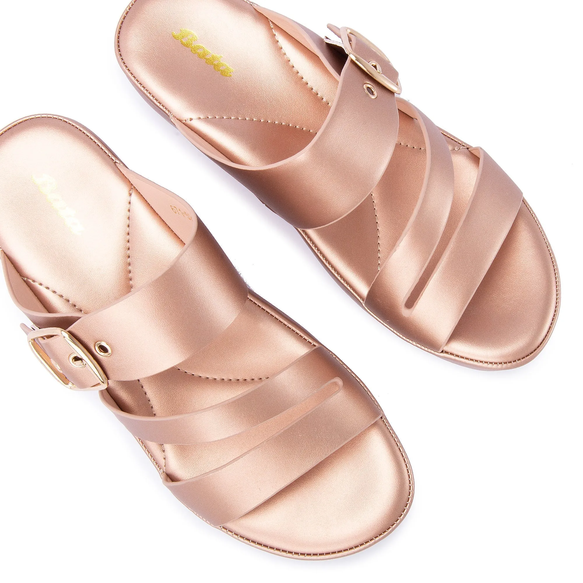 BATA Women Slides 671X231