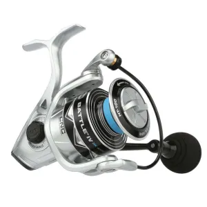 Battle IV DX Spinning Reel