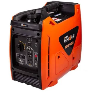 Bearcat Inverter IG 2100