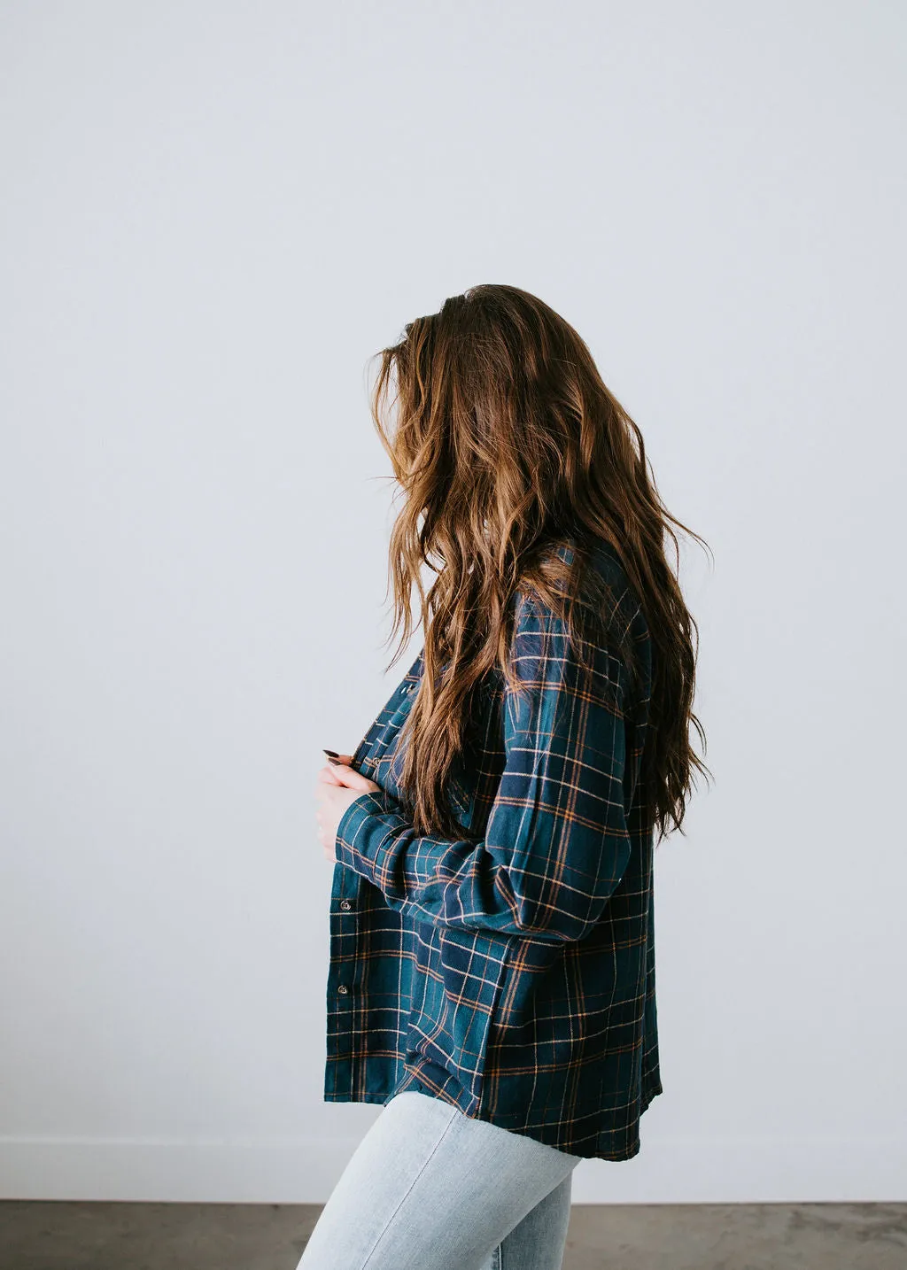 Beau Flannel by Lily & Lottie