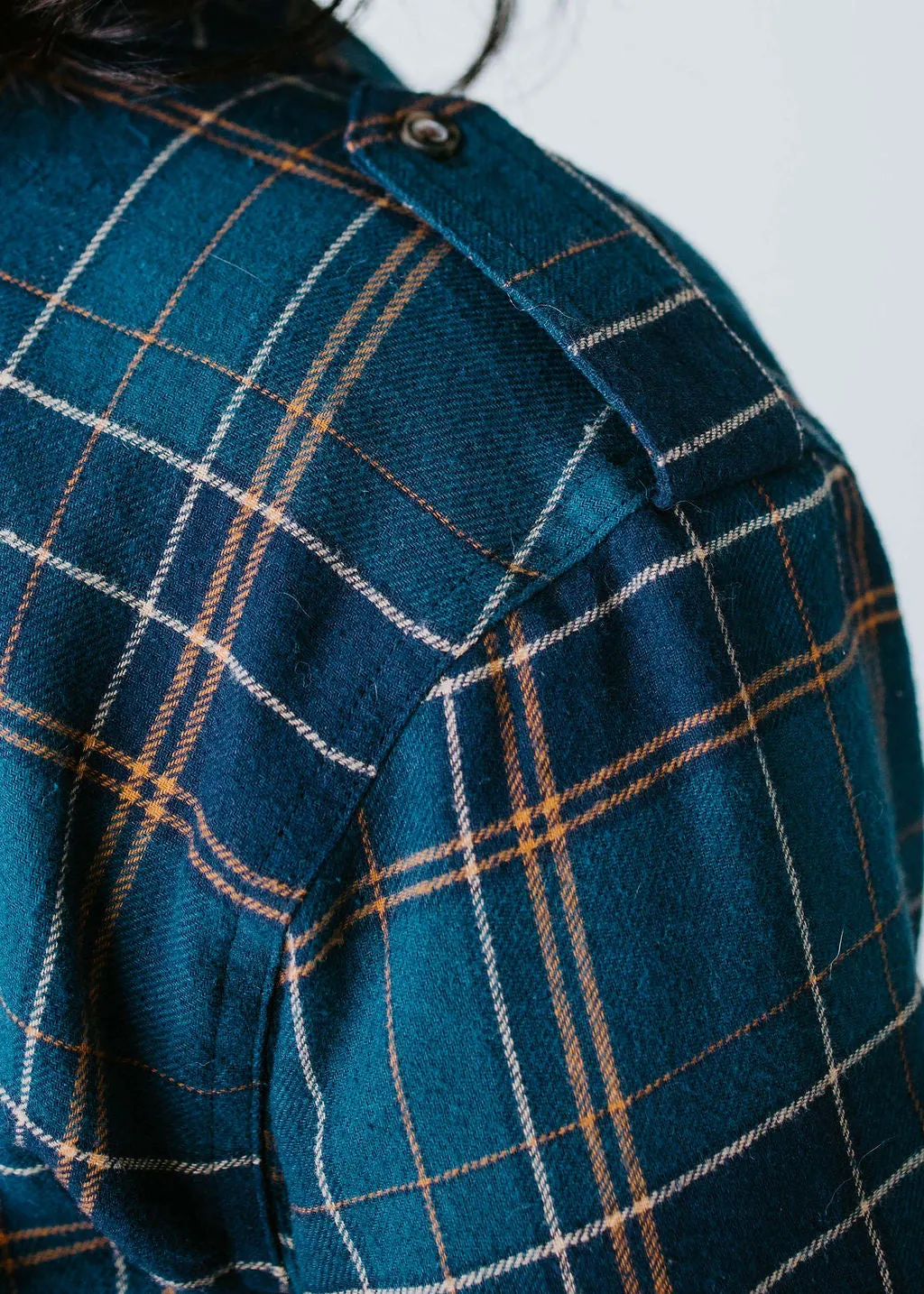 Beau Flannel by Lily & Lottie