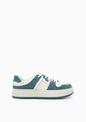 Becky Sneakers - Blue