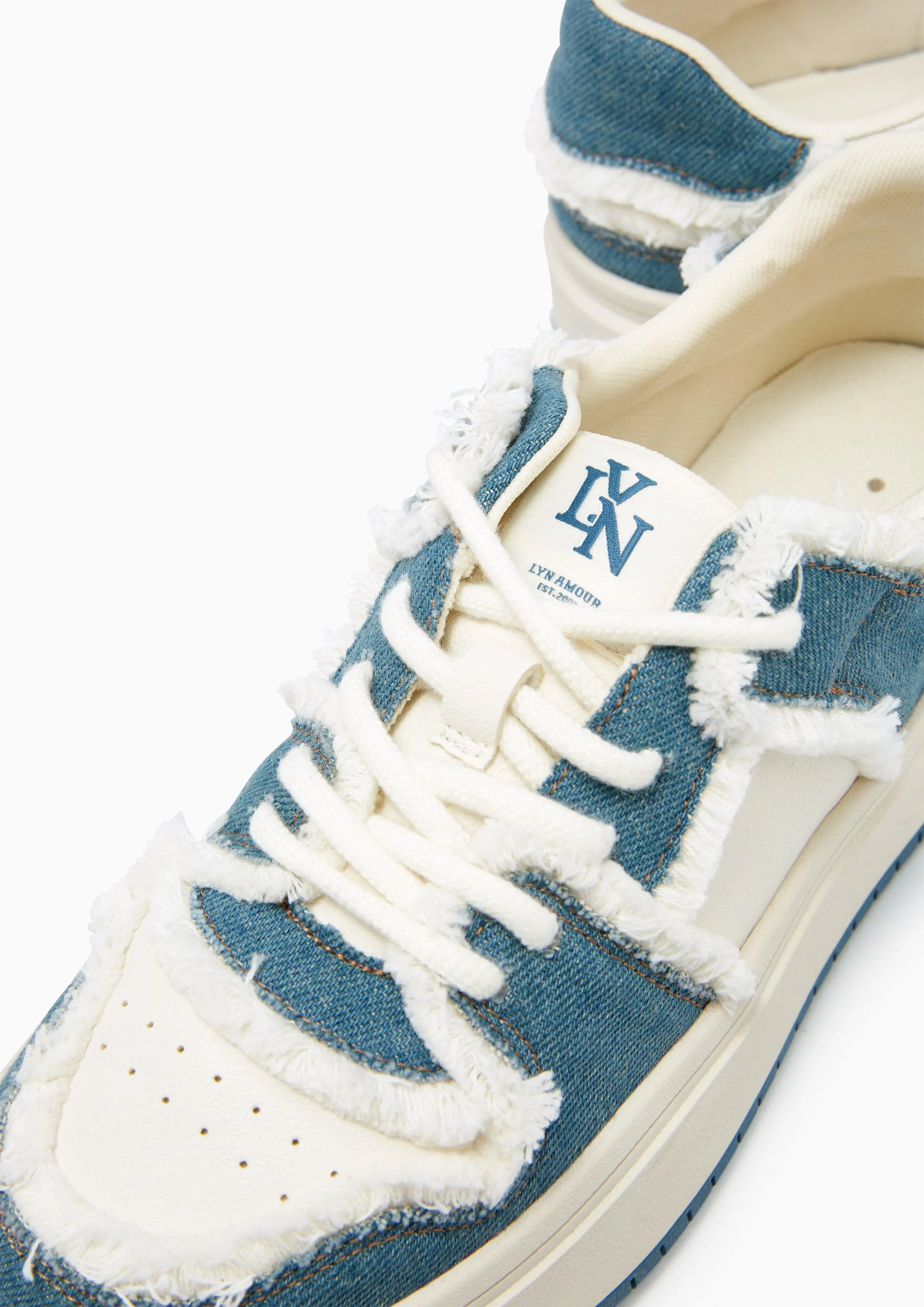 Becky Sneakers - Blue