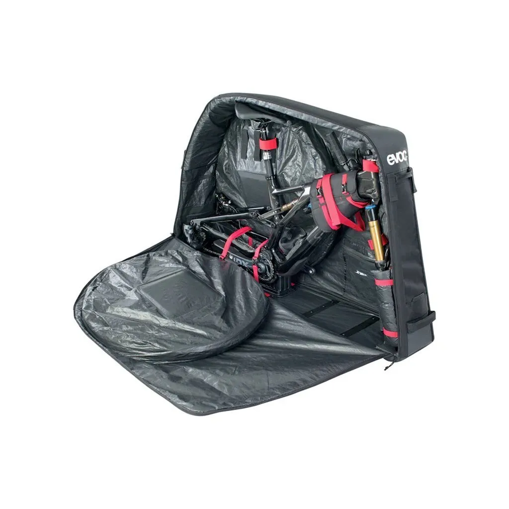 Bike Travel Bag Evoc 285L - Black