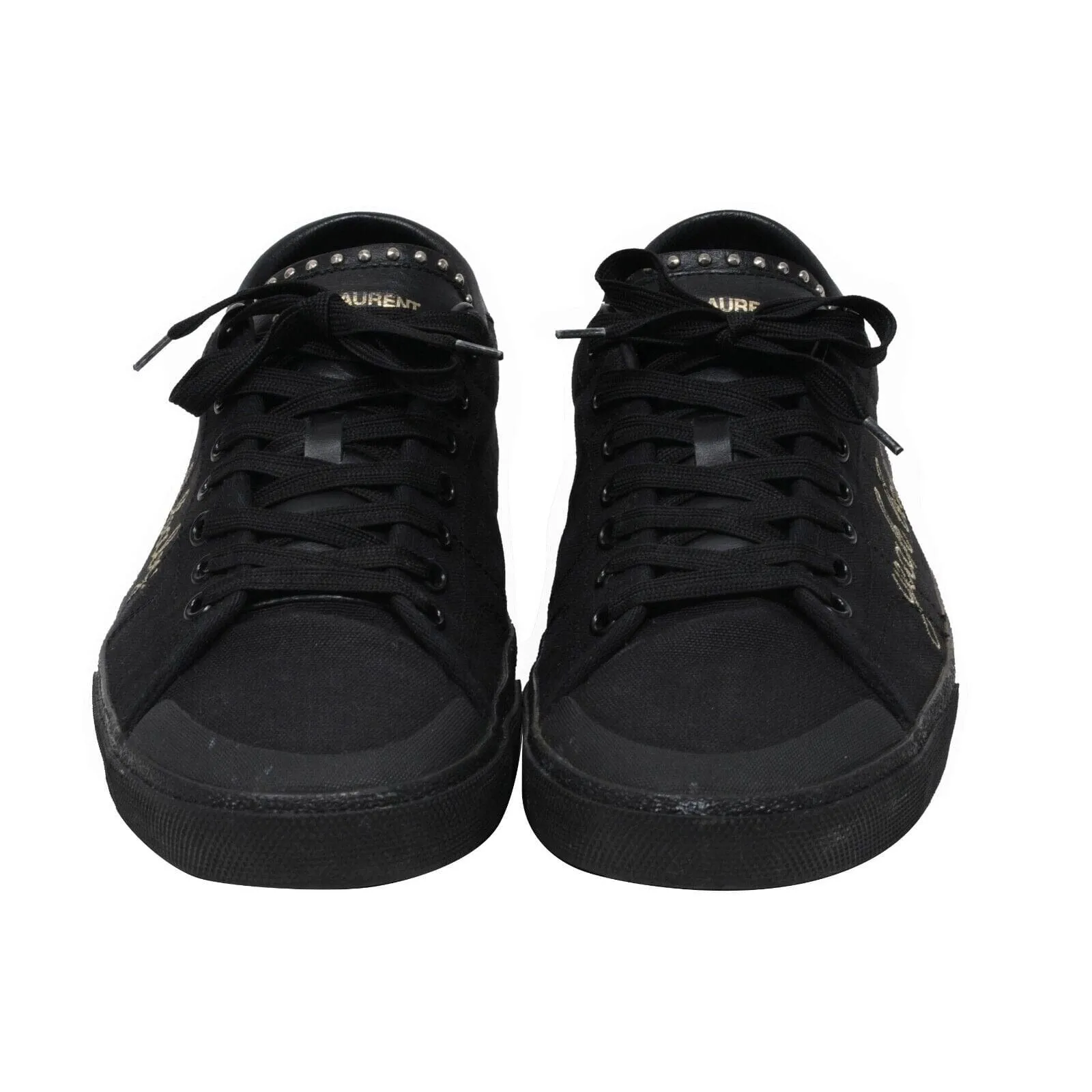 Black Yeah Baby SL37 Skate Sneakers